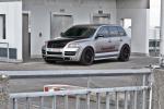 Volkswagen Touareg W12 Sport Edition by CoverEFX 2010 года